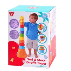 Play Go Giraffee Activity Centre