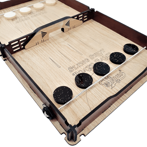 Fast Sling Puck game