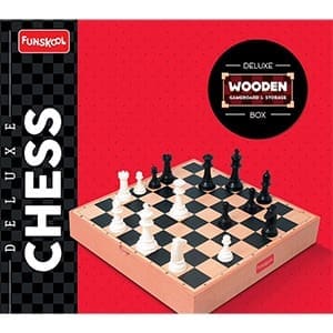 Funskool Deluxe Chess