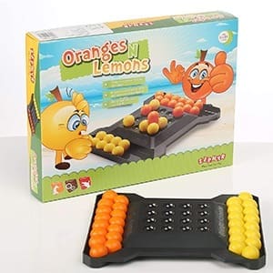 Lemon & Oranges