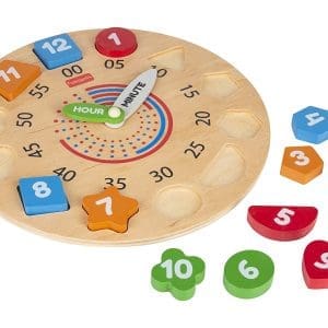 Funskool My Clock