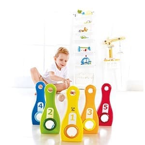 HAPE Rainbow Bowl