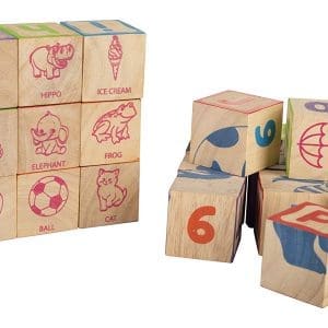 Funskool Info Cubes