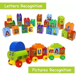 Alphabet Train