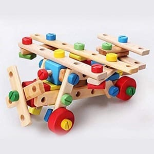 Multi Functional Nut Combination