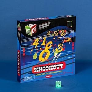 Dii Cii Knock out