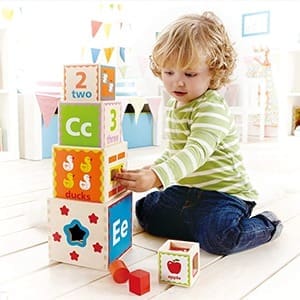 HAPE Pyramid of Play