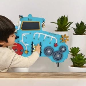 Snooplay Tracto Busy Board