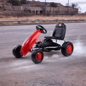 Baybee Cruiser Pedal Go Kart Racing Ride on