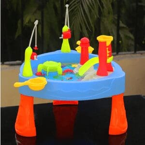 Fishing game with Legs