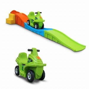 Ok Play Up & Down Roller Coaster