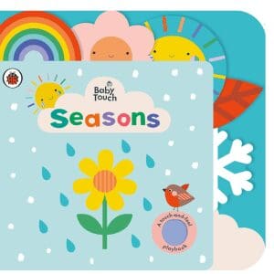 Seasons - Touch and Feel book