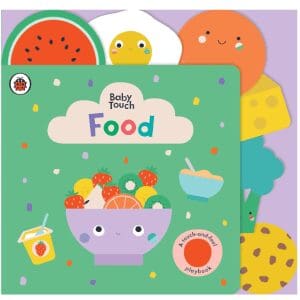 Food - Touch and Feel book
