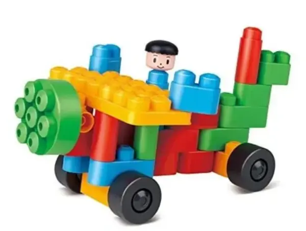 HAPE Poly M Blocks