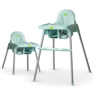 Baybee 2 in 1 Baby High Chair for Kids