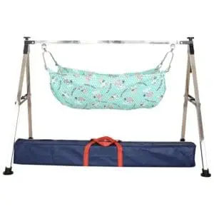 Portable Folding Swing Cradle