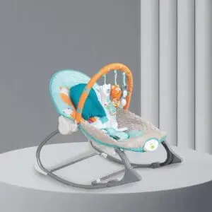 INFANTSO Baby Rocker & Bouncer