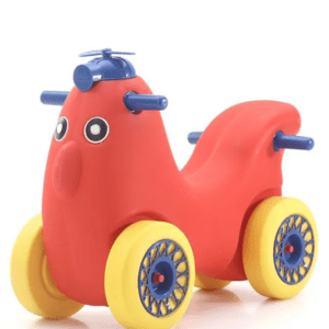 Ok play Kids Manual Push Ride On