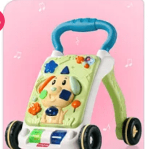 Puppy baby Walker