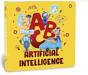 ABC artificial intelligence board book